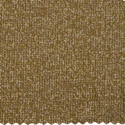 Draaifauteuil Mojo Bouclé - Geel Bruin - Loft24.nl