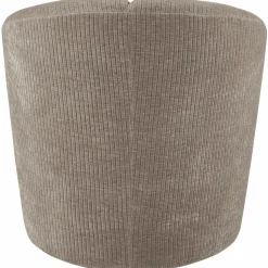 Draaifauteuil Mojo Geweven Rib - Zand - Loft24.nl