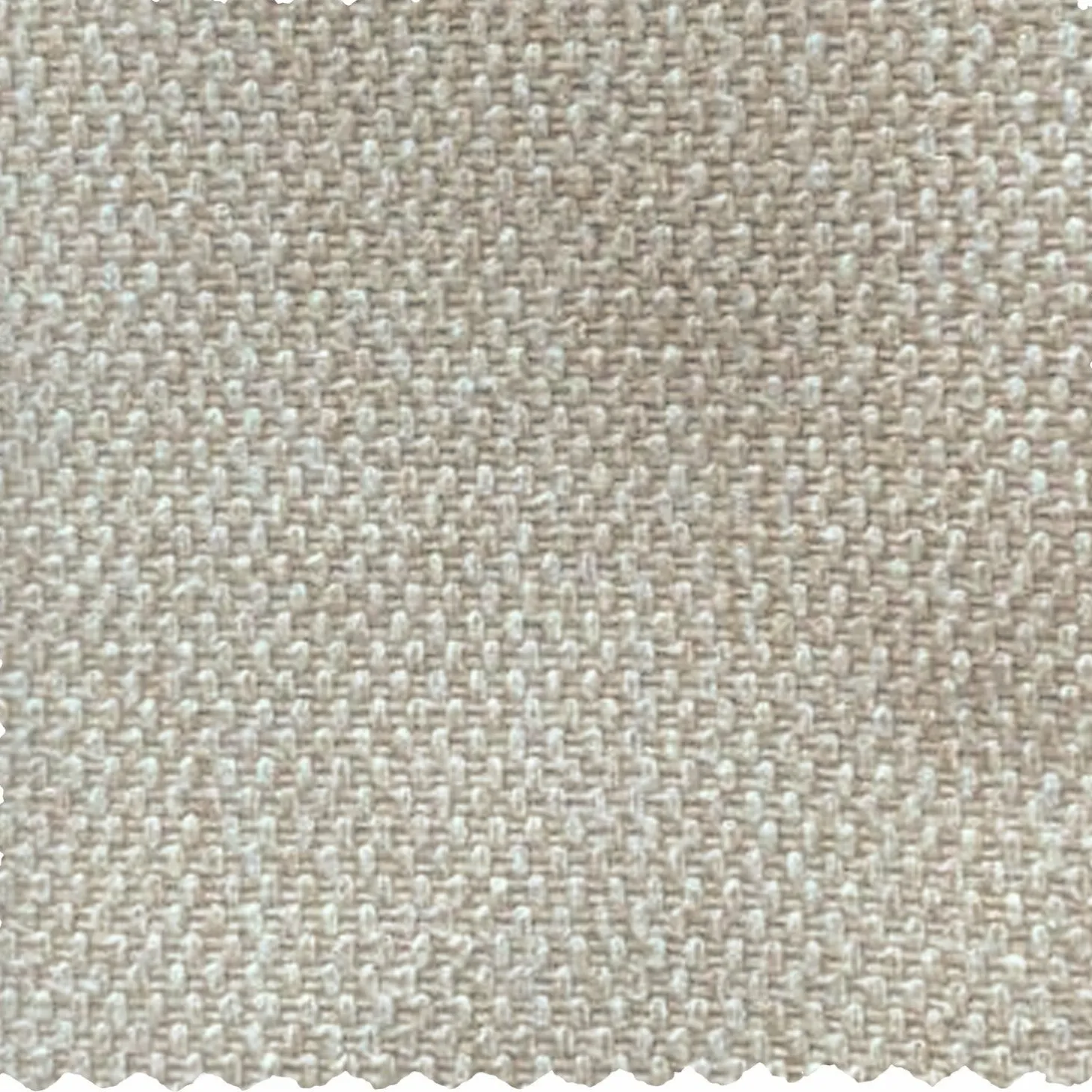 Draaifauteuil Serra Geweven - Off White - Loft24.nl