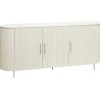 Dressoir Corbetta Mangohout 180 cm - Loft24.nl