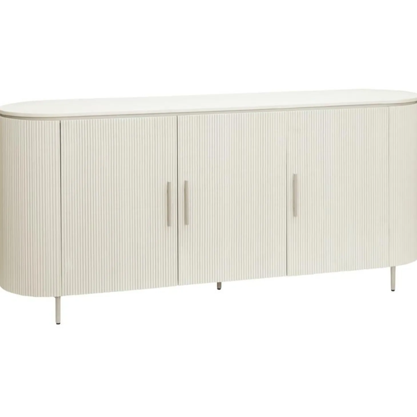 Dressoir Corbetta Mangohout 180 cm - Loft24.nl