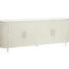 Dressoir Corbetta Mangohout 210 cm - Loft24.nl