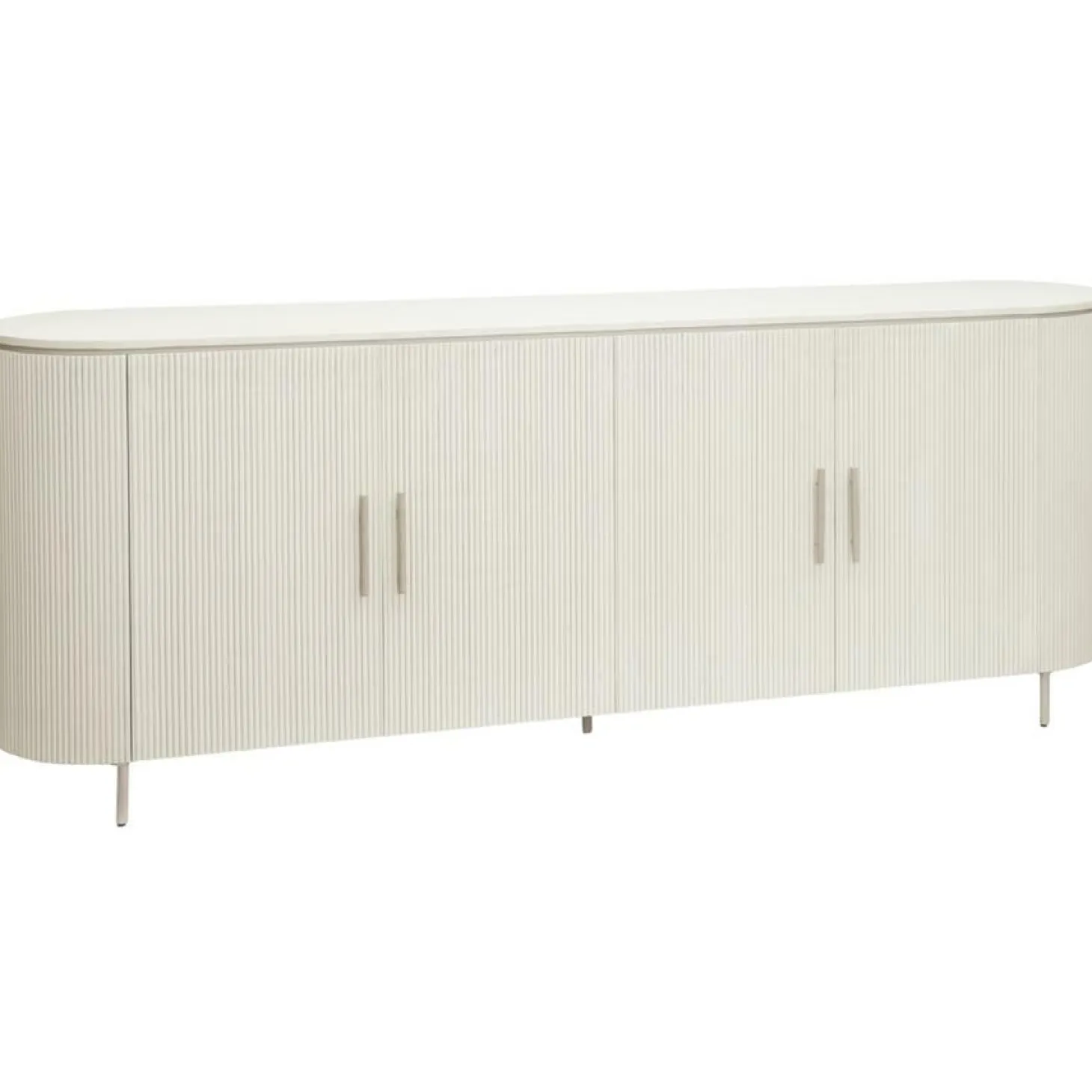 Dressoir Corbetta Mangohout 210 cm - Loft24.nl