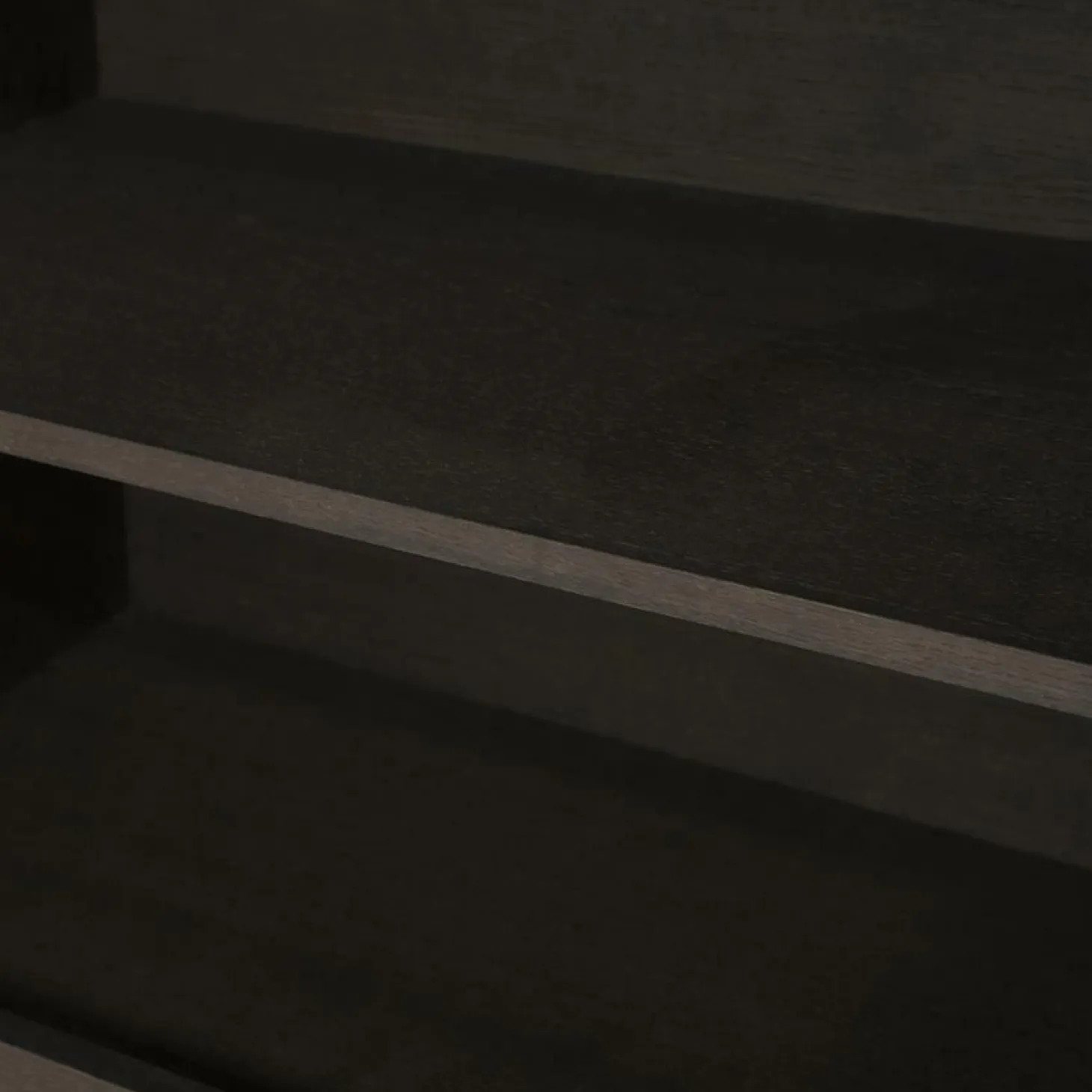 Dressoir Helsinki Eikenhout 200 cm - Bruin - Loft24.nl