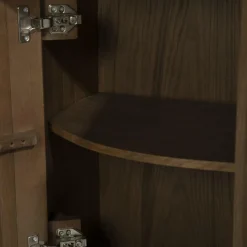 Dressoir Josh Eikenhout 180cm - Bruin - Loft24.nl