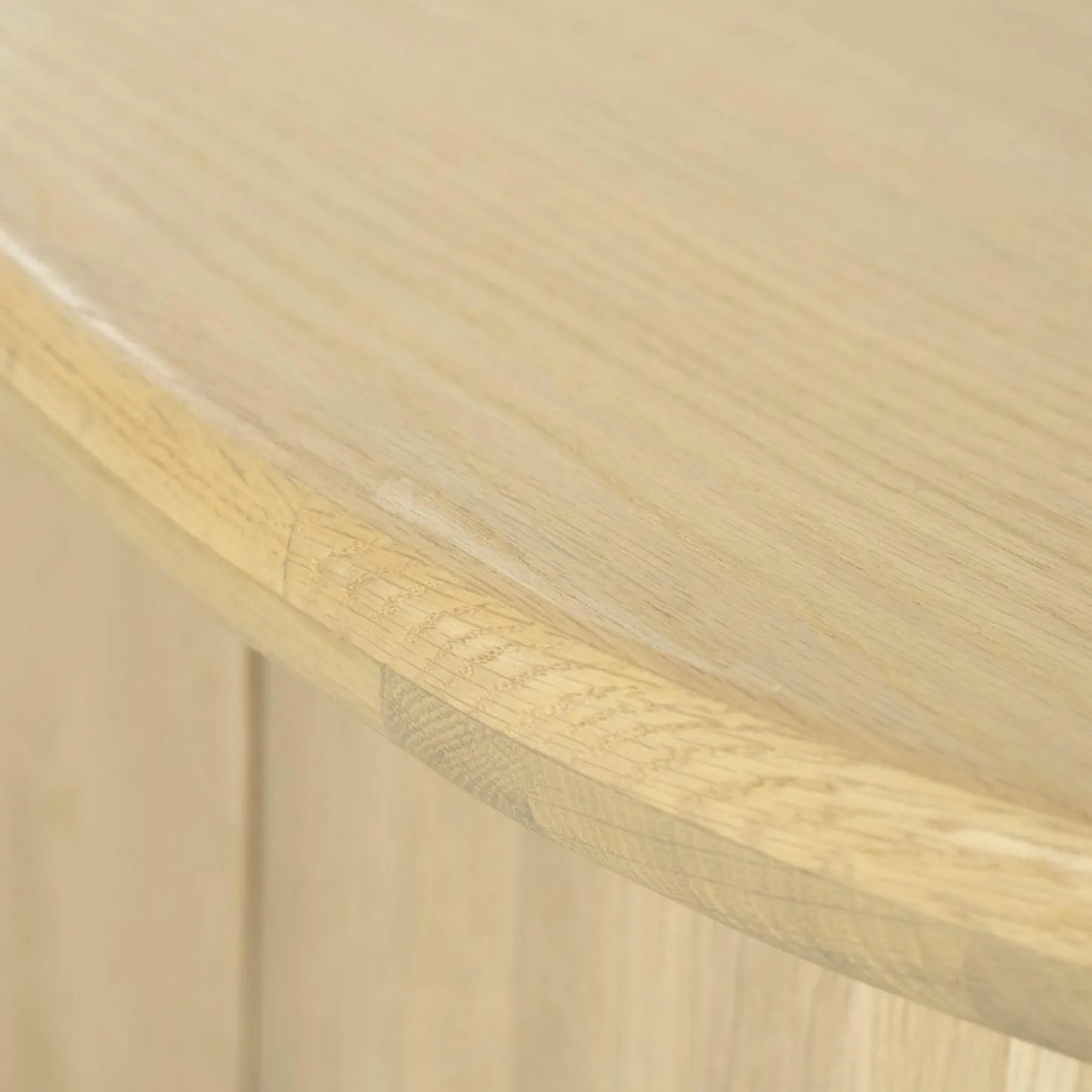 Dressoir Josh Eikenhout 180cm - Naturel - Loft24.nl