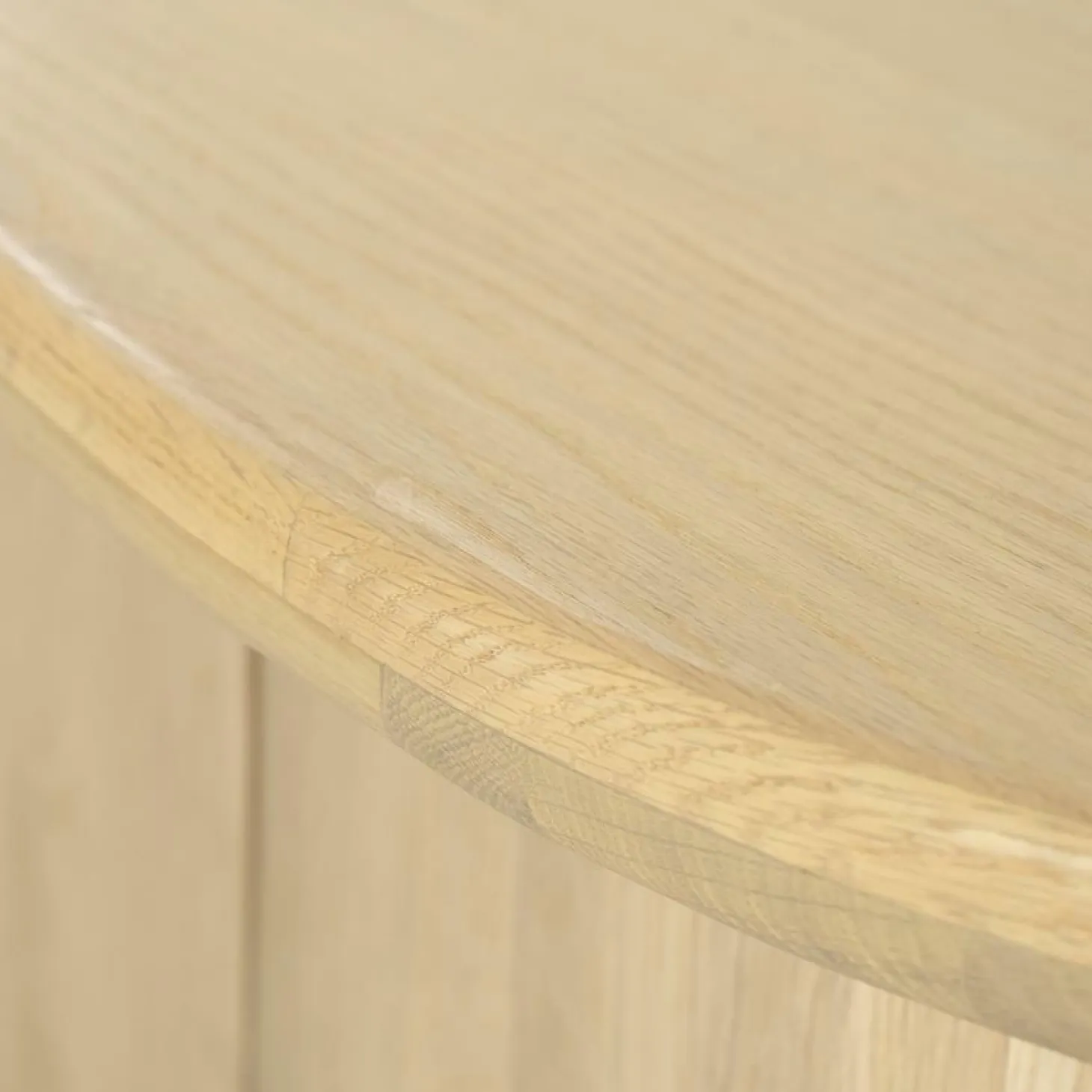 Dressoir Josh Eikenhout 180cm - Naturel - Loft24.nl