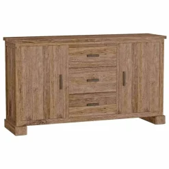 Dressoir Lorenzo met 2 deuren en 3 laden - Loft24.nl
