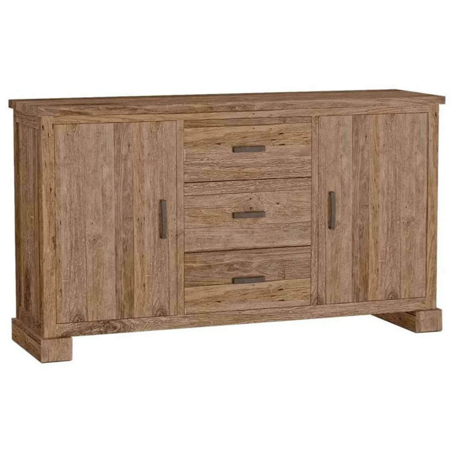 Dressoir Lorenzo met 2 deuren en 3 laden - Loft24.nl