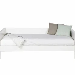 Eenpersoonsbed Nikky - Wit - Loft24.nl