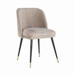 Eetkamerstoel Alicia Velvet - Loft24.nl