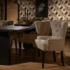 Eetkamerstoel Amy - zelf samenstellen - Loft24.nl