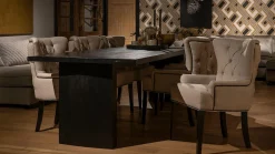 Eetkamerstoel Amy - zelf samenstellen - Loft24.nl