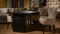 Eetkamerstoel Amy - zelf samenstellen - Loft24.nl