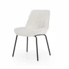 Eetkamerstoel Base - kleur Beige - Loft24.nl