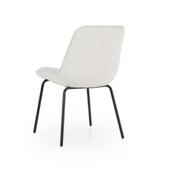 Eetkamerstoel Base - kleur Beige - Loft24.nl