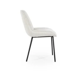 Eetkamerstoel Base - kleur Beige - Loft24.nl