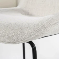 Eetkamerstoel Base - kleur Beige - Loft24.nl