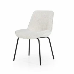 Eetkamerstoel Base - kleur Beige - Loft24.nl