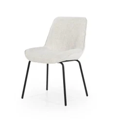 Eetkamerstoel Base - kleur Beige - Loft24.nl
