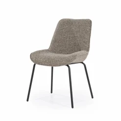 Eetkamerstoel Base - kleur Bruin - Loft24.nl