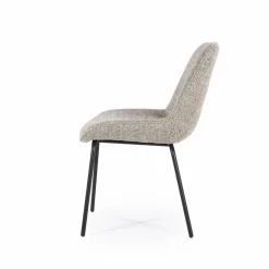 Eetkamerstoel Base - kleur Taupe - Loft24.nl