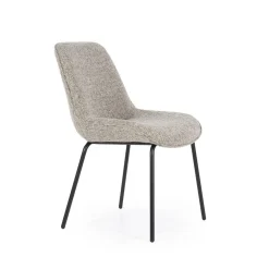 Eetkamerstoel Base - kleur Taupe - Loft24.nl