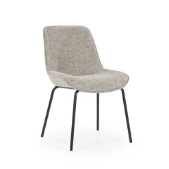 Eetkamerstoel Base - kleur Taupe - Loft24.nl
