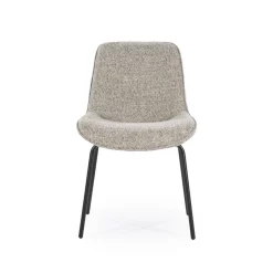 Eetkamerstoel Base - kleur Taupe - Loft24.nl