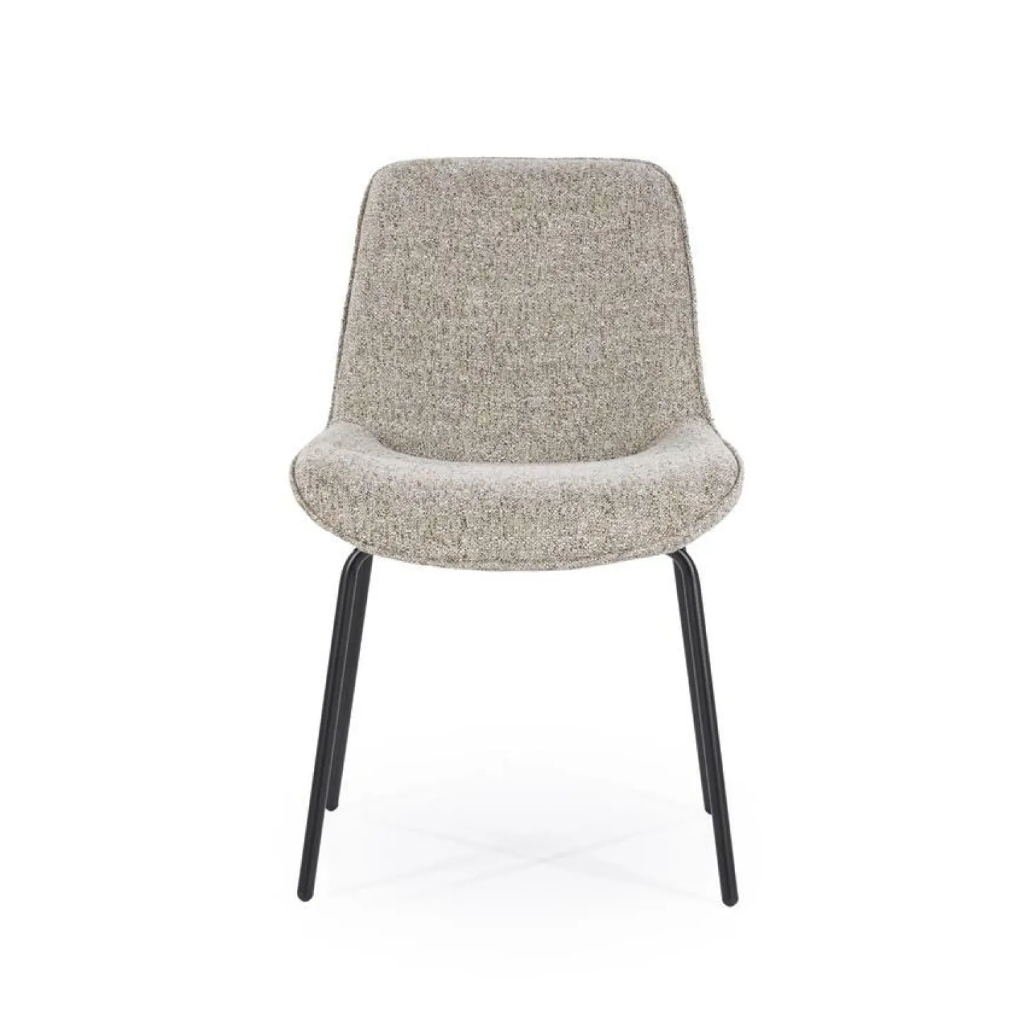 Eetkamerstoel Base - kleur Taupe - Loft24.nl
