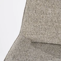 Eetkamerstoel Base - kleur Taupe - Loft24.nl