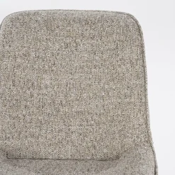 Eetkamerstoel Base - kleur Taupe - Loft24.nl