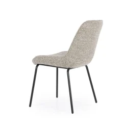Eetkamerstoel Base - kleur Taupe - Loft24.nl