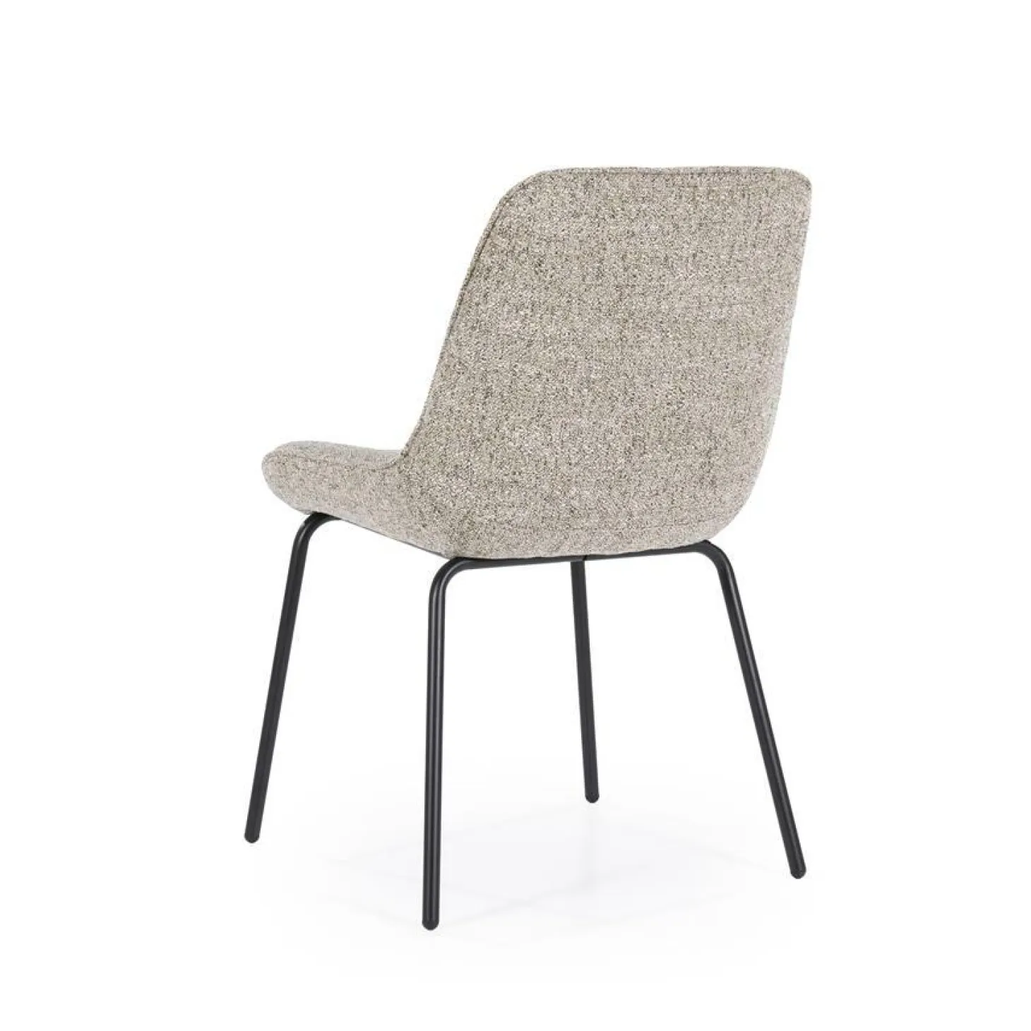 Eetkamerstoel Base - kleur Taupe - Loft24.nl