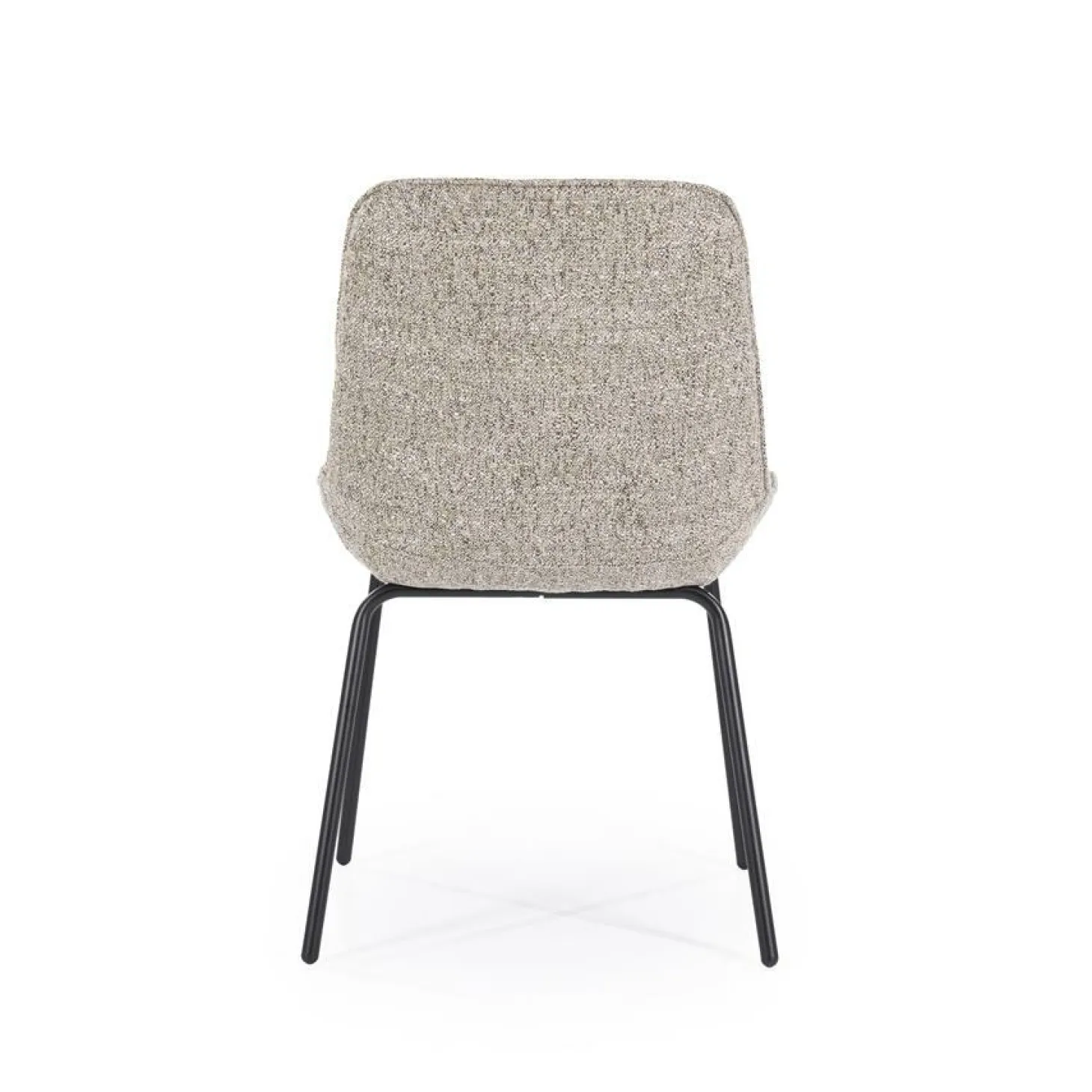 Eetkamerstoel Base - kleur Taupe - Loft24.nl