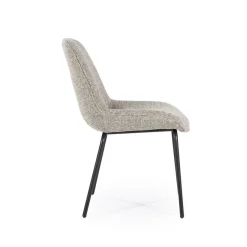 Eetkamerstoel Base - kleur Taupe - Loft24.nl