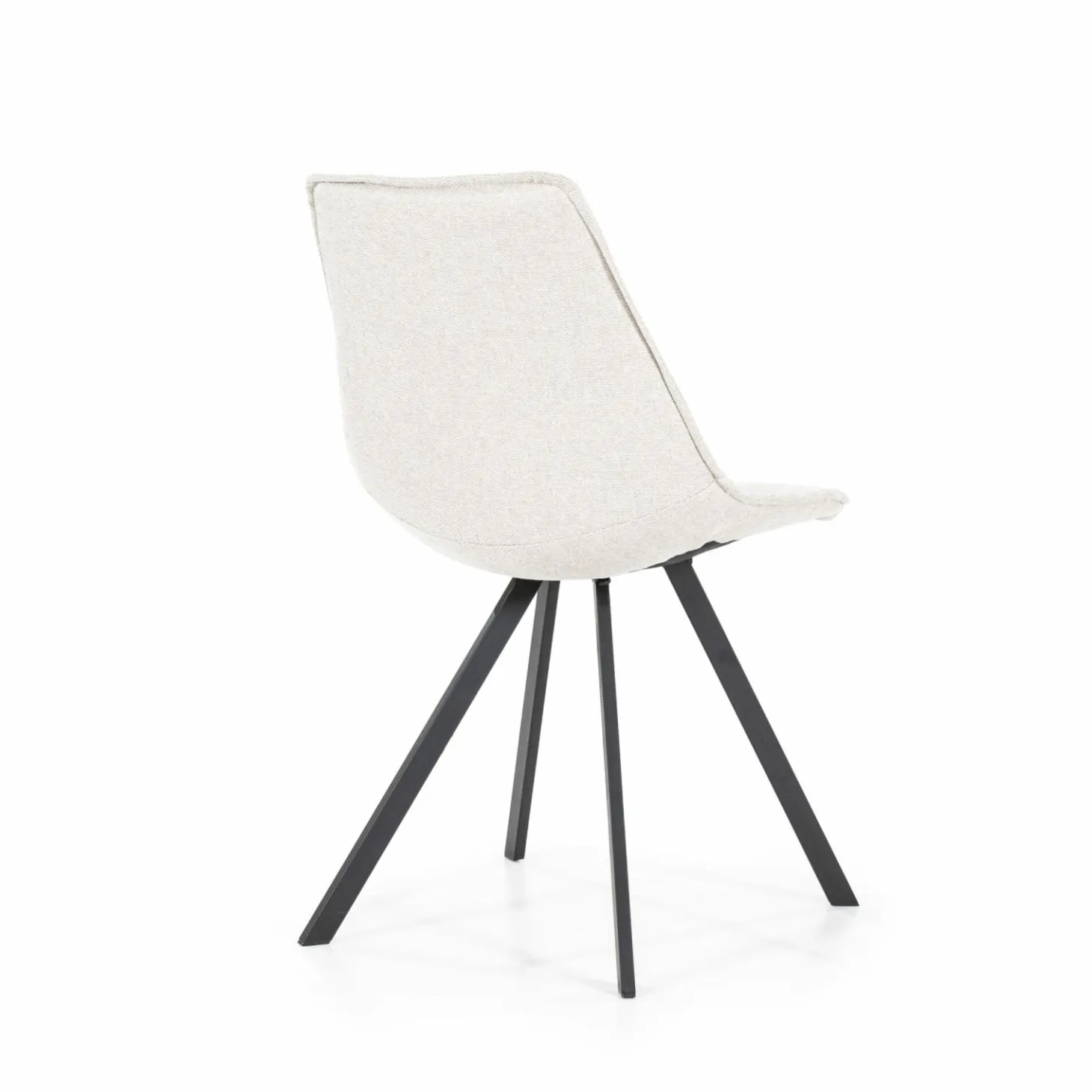 Eetkamerstoel Boy - beige - Loft24.nl
