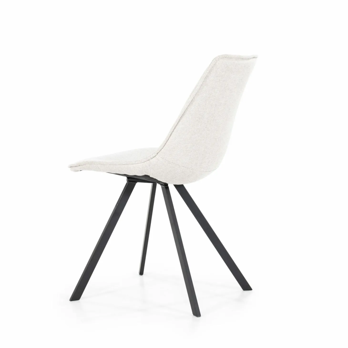 Eetkamerstoel Boy - beige - Loft24.nl
