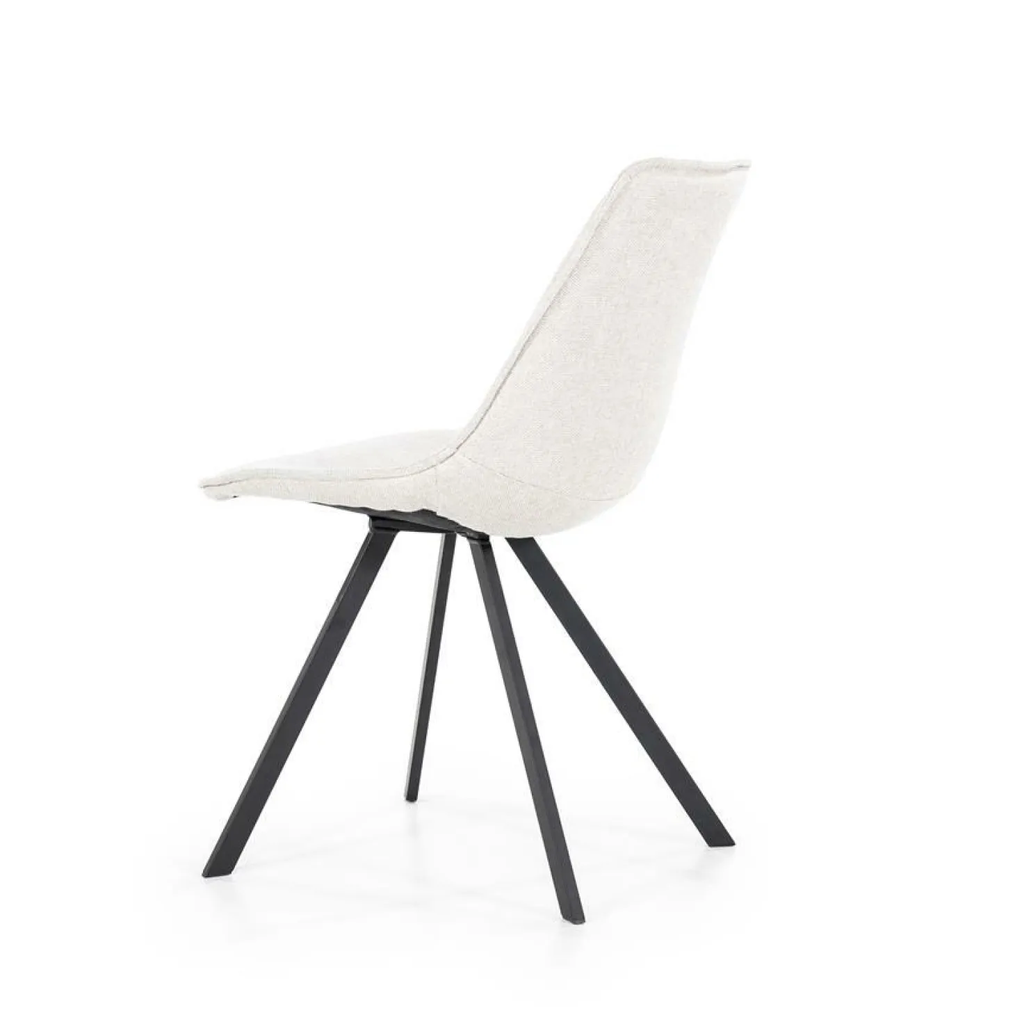 Eetkamerstoel Boy - beige - Loft24.nl