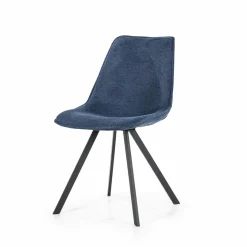 Eetkamerstoel Boy - grijs - Loft24.nl