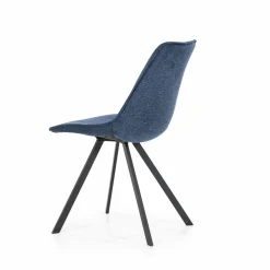 Eetkamerstoel Boy - grijs - Loft24.nl