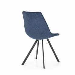 Eetkamerstoel Boy - grijs - Loft24.nl