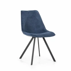 Eetkamerstoel Boy - grijs - Loft24.nl
