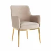Eetkamerstoel Breeze Velvet - Loft24.nl
