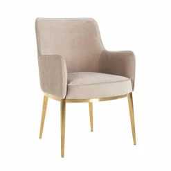 Eetkamerstoel Breeze Velvet - Loft24.nl