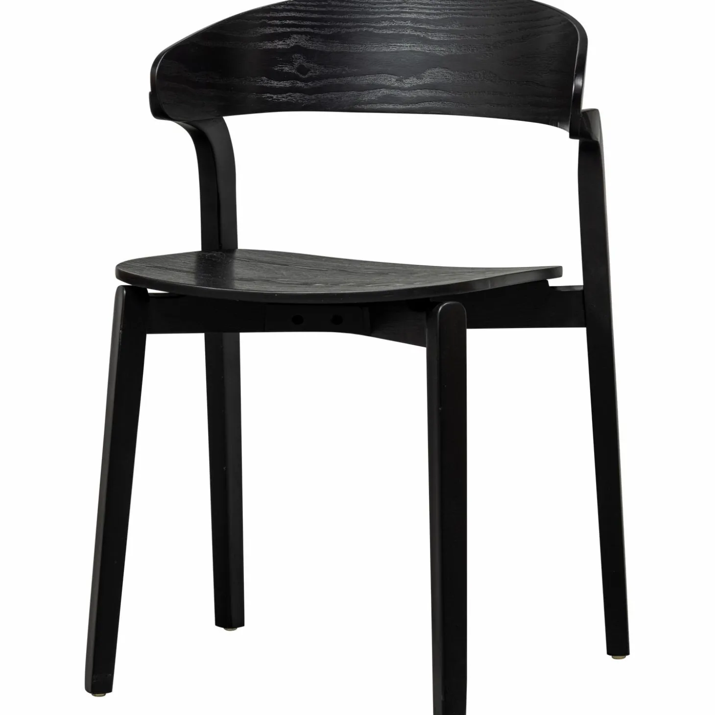 Eetkamerstoel Cras Essen - Zwart - Loft24.nl