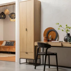 Eetkamerstoel Cras Essen - Zwart - Loft24.nl