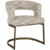 Eetkamerstoel Ellis Be Trendy kleur Naturel - Loft24.nl