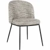 Eetkamerstoel Elvi Be Trendy kleur Nature - Loft24.nl