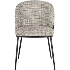 Eetkamerstoel Elvi Be Trendy kleur Nature - Loft24.nl